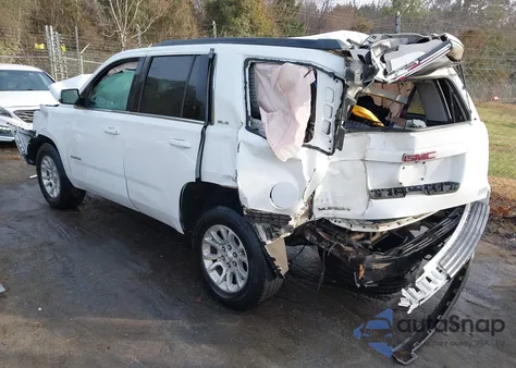 2015 GMC Yukon Sle из США, поврежденный, VIN 1GKS2AKC7FR106065